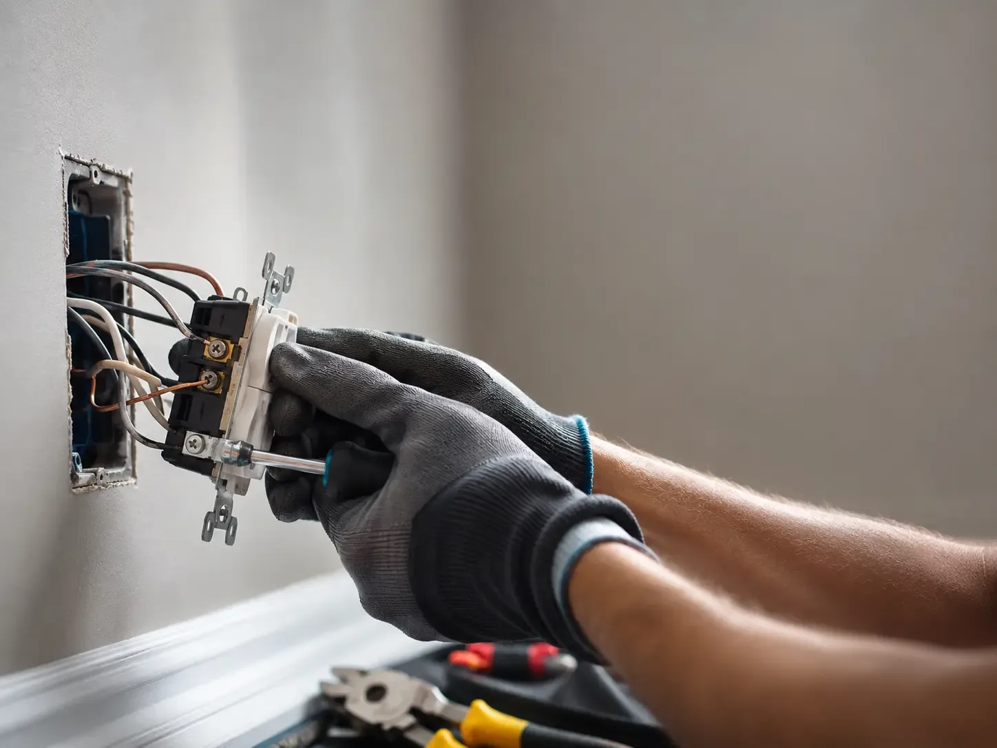 Why choose Whole Home Rewiring in Huron, SD
